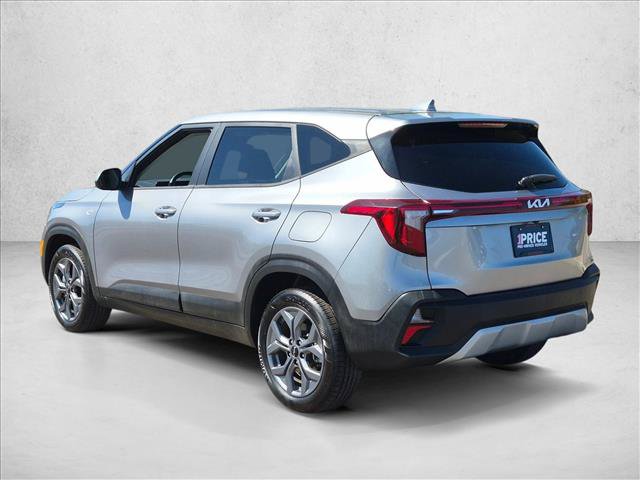 Used 2026 Kia Seltos LX AWD/4WD image 8