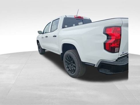 New 2026 Chevrolet Colorado W/T w/ WT Custom Package image 12