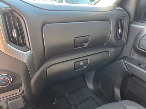 Used 2025 Chevrolet Silverado 1500 Custom AWD/4WD image 27