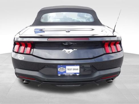 Certified 2024 Ford Mustang Premium RWD image 7