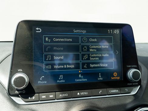 Used 2023 Nissan Sentra SV image 49