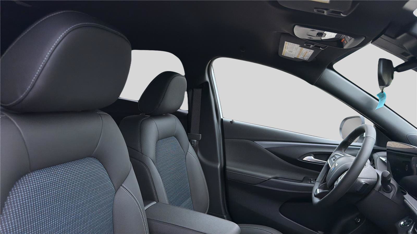 New 2026 Buick Envista Sport Touring w/ Convenience I Package FWD image 24