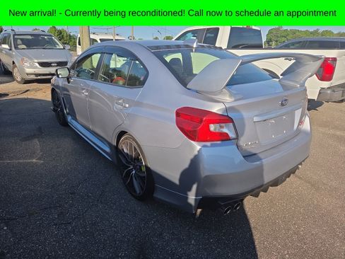Used 2021 Subaru WRX STI AWD/4WD image 3