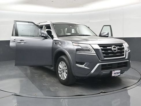 Used 2023 Nissan Armada SV w/ Cargo Package AWD/4WD image 58