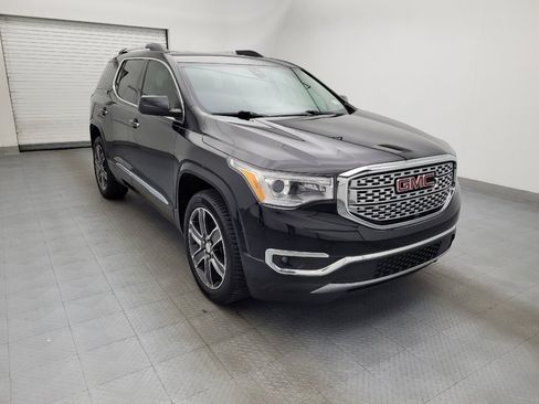 Used 2018 GMC Acadia Denali w/ Technology Package image 13