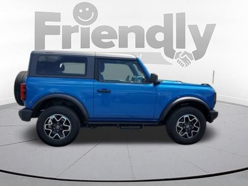Used 2023 Ford Bronco 2-Door AWD/4WD image 6