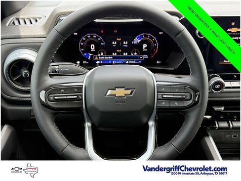 New 2026 Chevrolet Colorado LT w/ LT Convenience Package RWD image 12