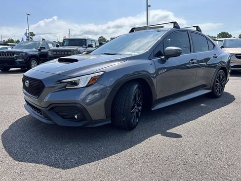 Used 2023 Subaru WRX Limited AWD/4WD image 7