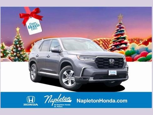 New 2025 Honda Pilot EX-L image 1