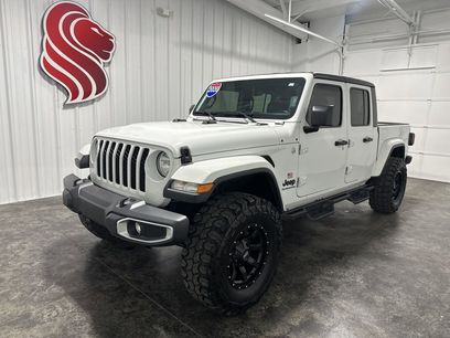 Used 2020 Jeep Gladiator Sport w/ Quick Order Package 24S