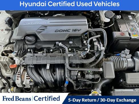 Certified 2024 Hyundai Elantra Limited FWD image 28