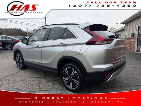 Used 2023 Mitsubishi Eclipse Cross SE AWD/4WD image 5