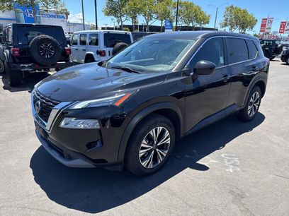 Used 2023 Nissan Rogue SV