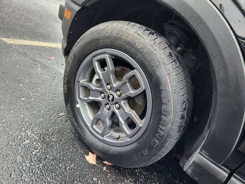 Used 2024 Ford Bronco Sport Big Bend image 23