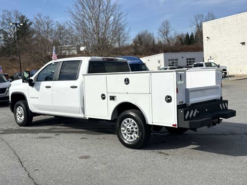 New 2026 Chevrolet Silverado 2500 W/T w/ WT Convenience Package AWD/4WD image 6