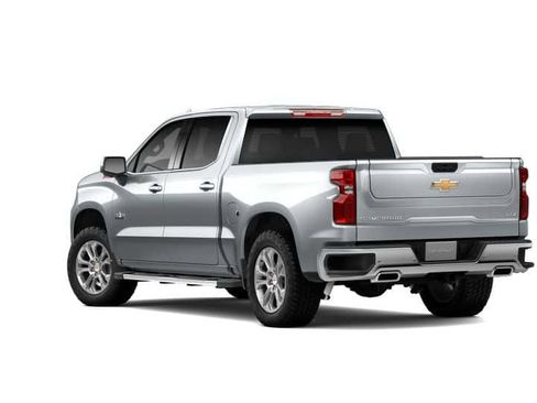 New 2026 Chevrolet Silverado 1500 LTZ image 28