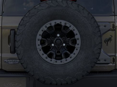 New 2026 Ford Bronco Raptor AWD/4WD image 25