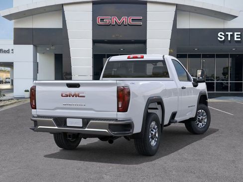 New 2026 GMC Sierra 2500 Pro AWD/4WD image 4