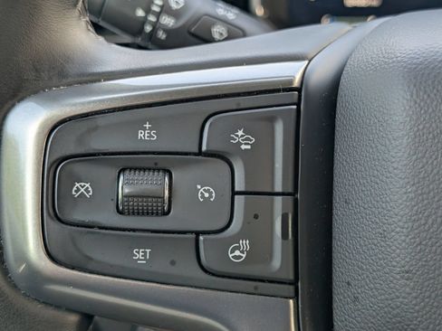 Used 2026 Chevrolet Silverado 1500 RST RWD image 21