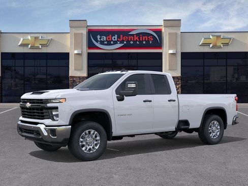 New 2026 Chevrolet Silverado 3500 W/T image 2