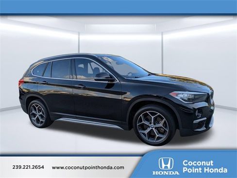 Used 2018 BMW X1 sDrive28i w/ Convenience Package image 1