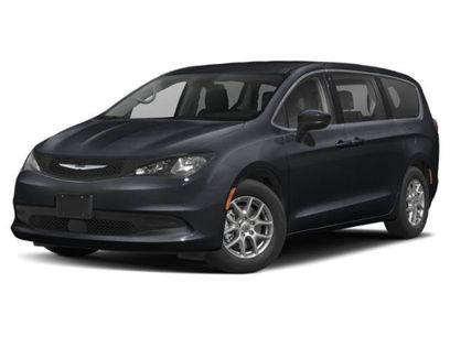 Used 2023 Chrysler Voyager LX