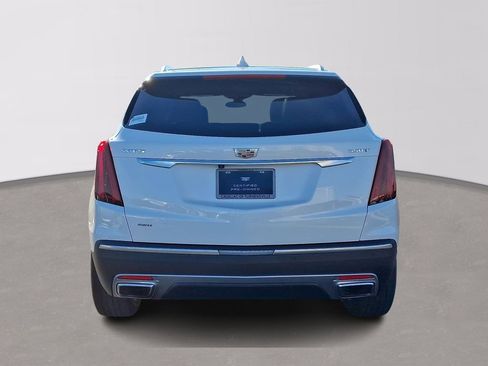 Certified 2024 Cadillac XT5 Premium Luxury w/ LPO, Floor Liner Package image 5