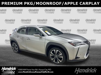 Used 2021 Lexus UX 250h w/ Premium Package