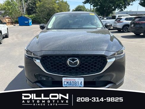 Used 2025 MAZDA CX-5 AWD 2.5 S w/ Select Package image 15