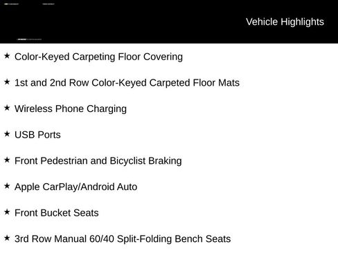 Used 2025 Chevrolet Tahoe LT AWD/4WD image 6