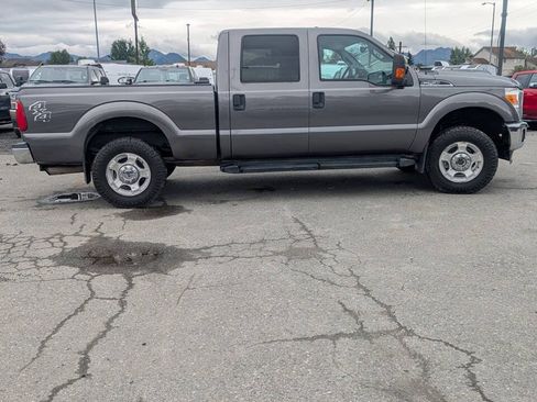 Used 2012 Ford F250 XLT AWD/4WD image 10
