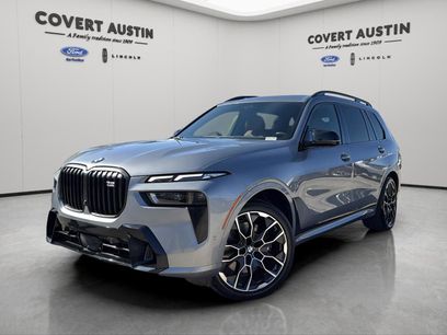 Used 2023 BMW X7 M60i w/ Executive Package