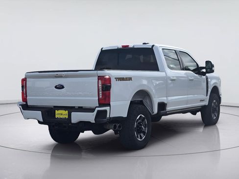 Certified 2023 Ford F250 Lariat w/ Lariat Ultimate Package AWD/4WD image 8