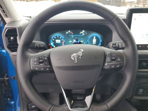 New 2025 Ford Bronco Sport Badlands w/ Sasquatch Badlands Package image 19