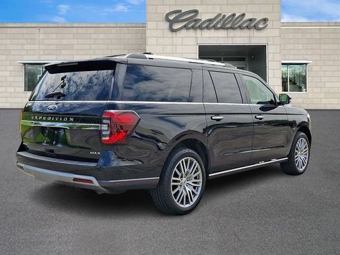 Used 2022 Ford Expedition Max Limited AWD/4WD image 8