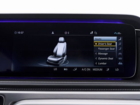 Used 2023 Mercedes-Benz G 63 AMG Squared image 85