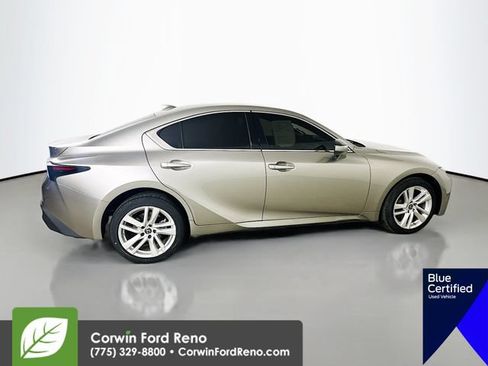 Used 2021 Lexus IS 300 AWD w/ Accessory Package 2 image 11