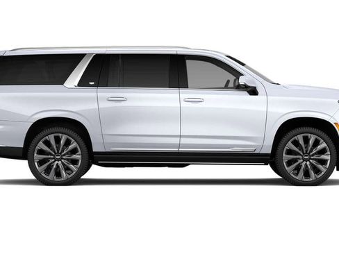 New 2026 Cadillac Escalade ESV Luxury AWD/4WD image 41