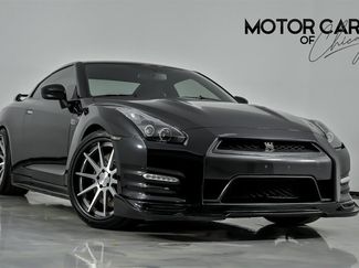 Used 2012 Nissan GT-R Black Edition AWD/4WD video 1