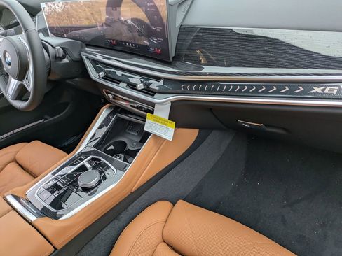 New 2026 BMW X6 xDrive40i w/ Climate Comfort Package AWD/4WD image 38