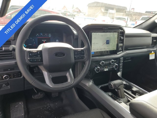 Used 2026 Ford F150 XLT w/ Equipment Group 302A MID AWD/4WD image 15