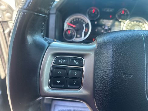 Used 2017 RAM 1500 Laramie w/ Convenience Group image 21