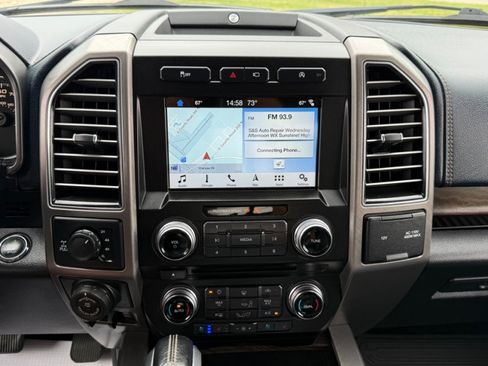 Used 2018 Ford F150 Limited AWD/4WD image 13