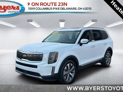 Used 2020 Kia Telluride S