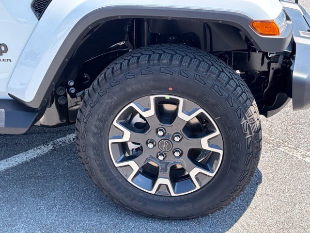 New 2027 Jeep Wrangler Unlimited Sahara AWD/4WD image 11