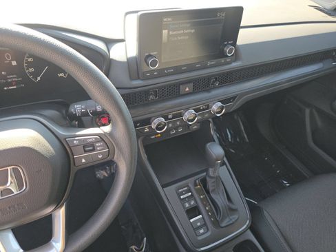 Certified 2024 Honda CR-V EX image 28