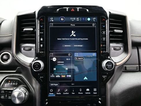 Used 2022 RAM 1500 Sport w/ Rebel Level 2 Equipment Group AWD/4WD image 33
