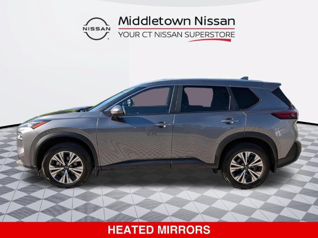 Certified 2023 Nissan Rogue SV AWD/4WD image 7