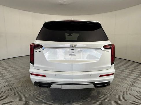 Certified 2024 Cadillac XT6 Premium Luxury w/ Platinum Package FWD image 2
