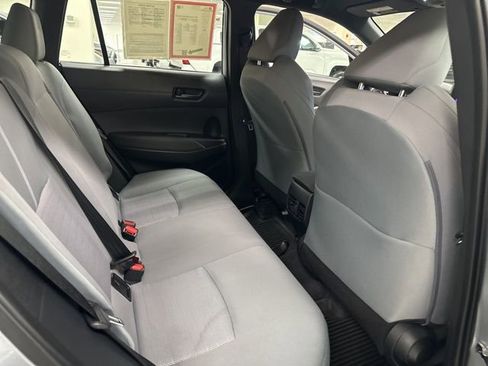 Certified 2024 Toyota Corolla Cross S image 21